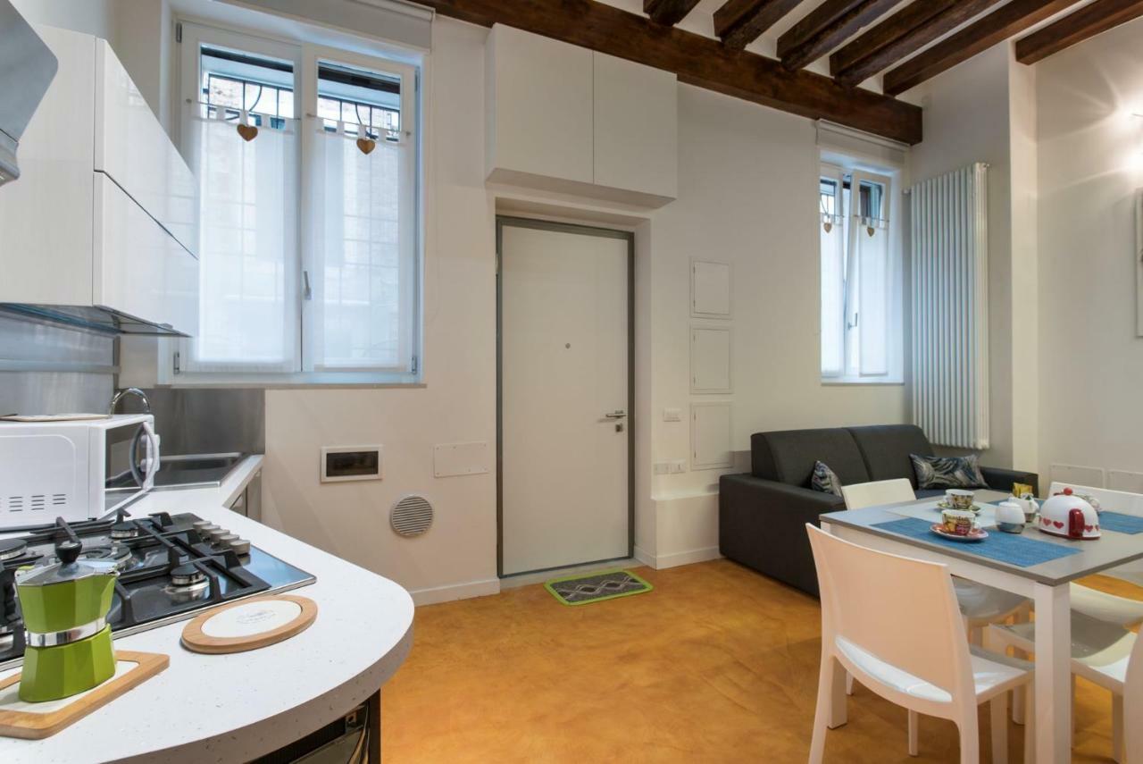 Vittoria Serene Home - Heart Of Wenecja Zewnętrze zdjęcie