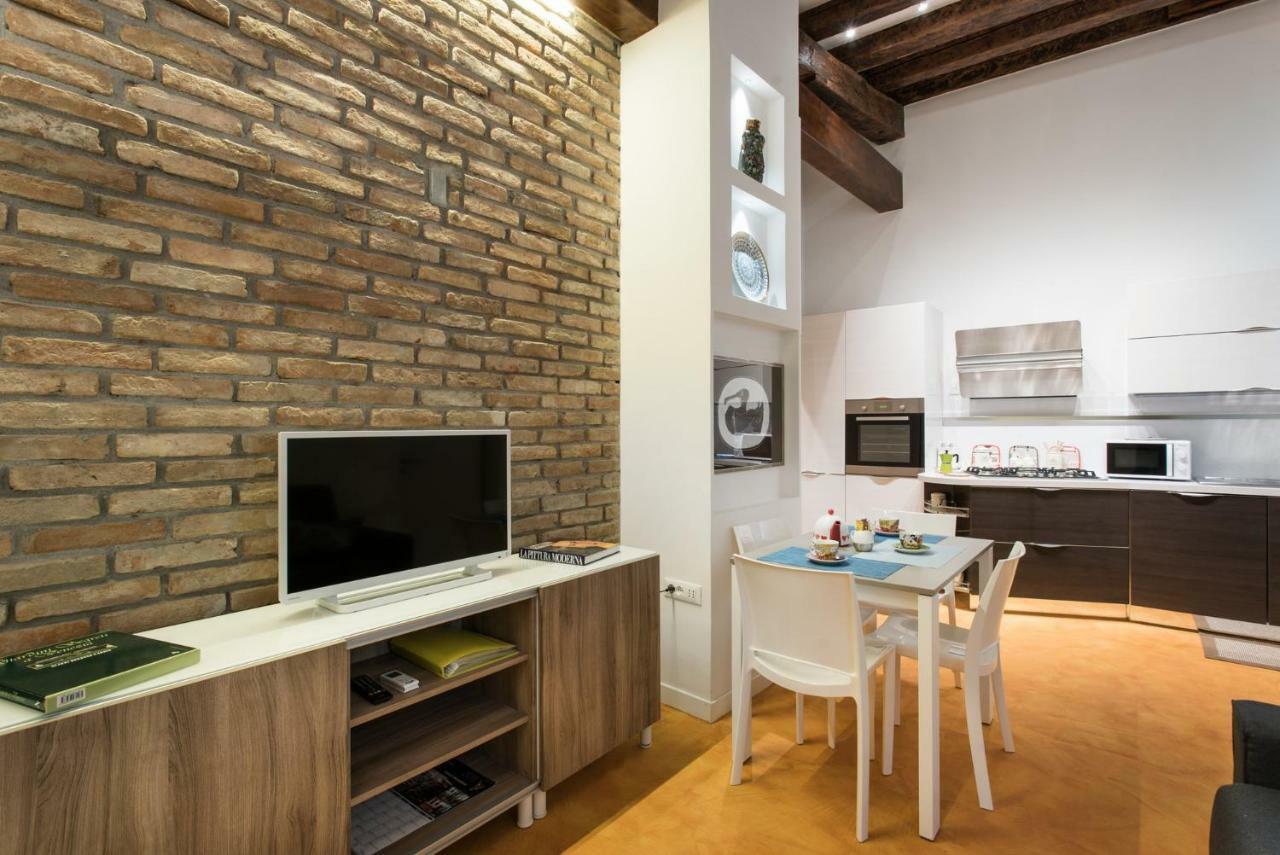 Vittoria Serene Home - Heart Of Wenecja Zewnętrze zdjęcie